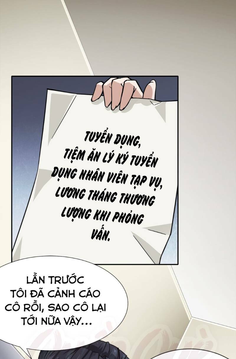 dạ thị chi chủ chapter 8 1