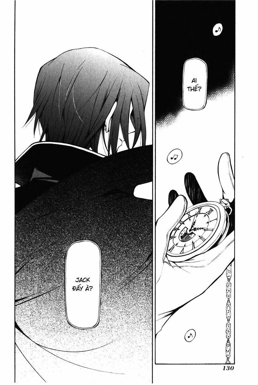 pandora hearts chapter 36 41