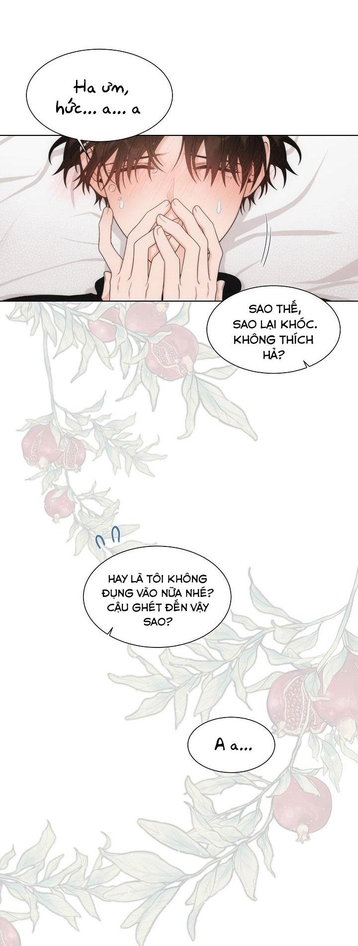 chuyện tình lãng mạn tại manhattan chapter 24 34