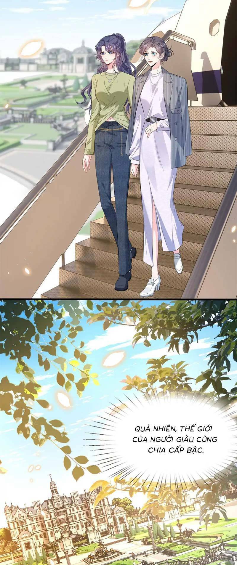 đại boss thần bí lại chiều hư vợ chapter 21 24