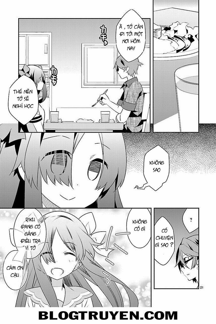 mousugu shinu hito chapter 11 22