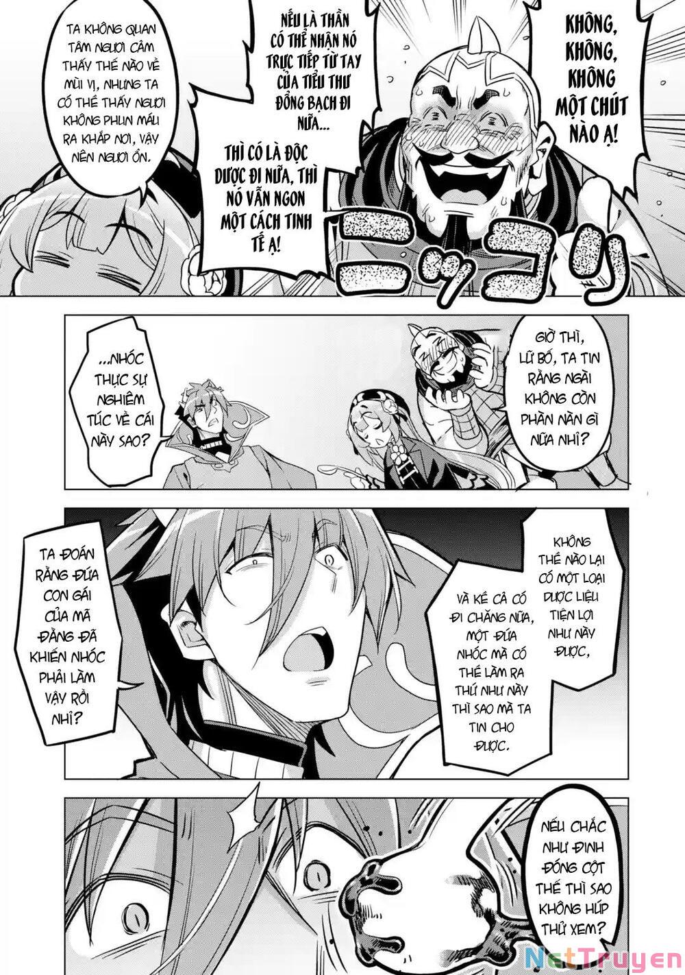 awakening in the three kingdoms as the demon's daughter ~the legend of dong bai~ chapter 8 31