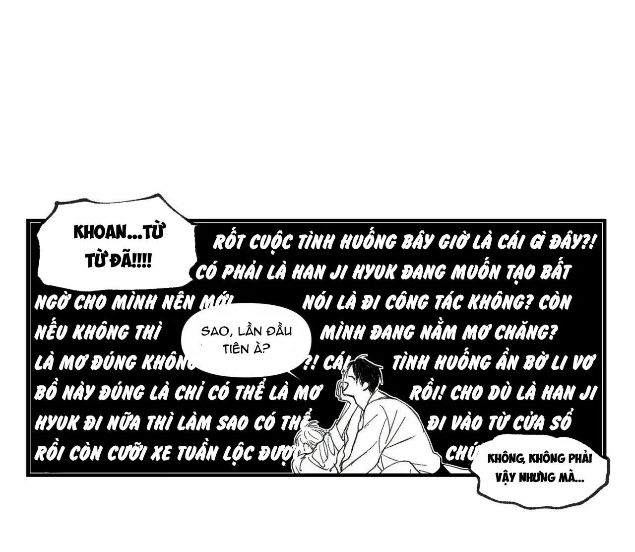 không chốn yêu đương chapter 64.6 32