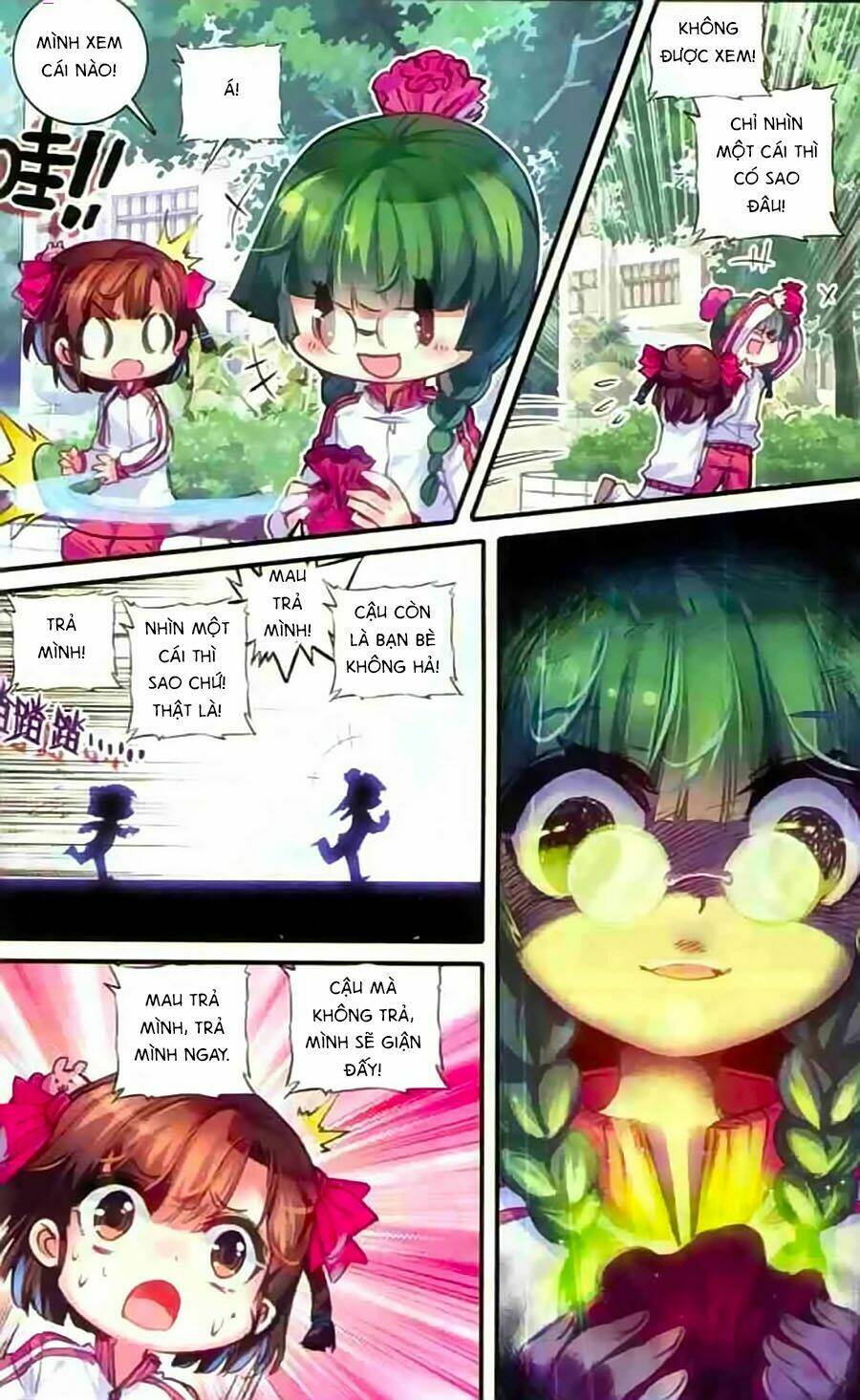 đạo mộ bút kí thất mộng chapter 2 10