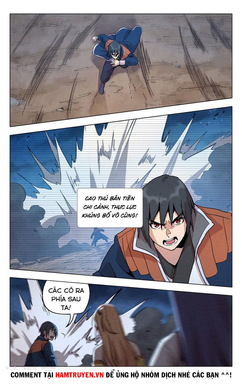 vạn giới tiên trung chapter 306 4