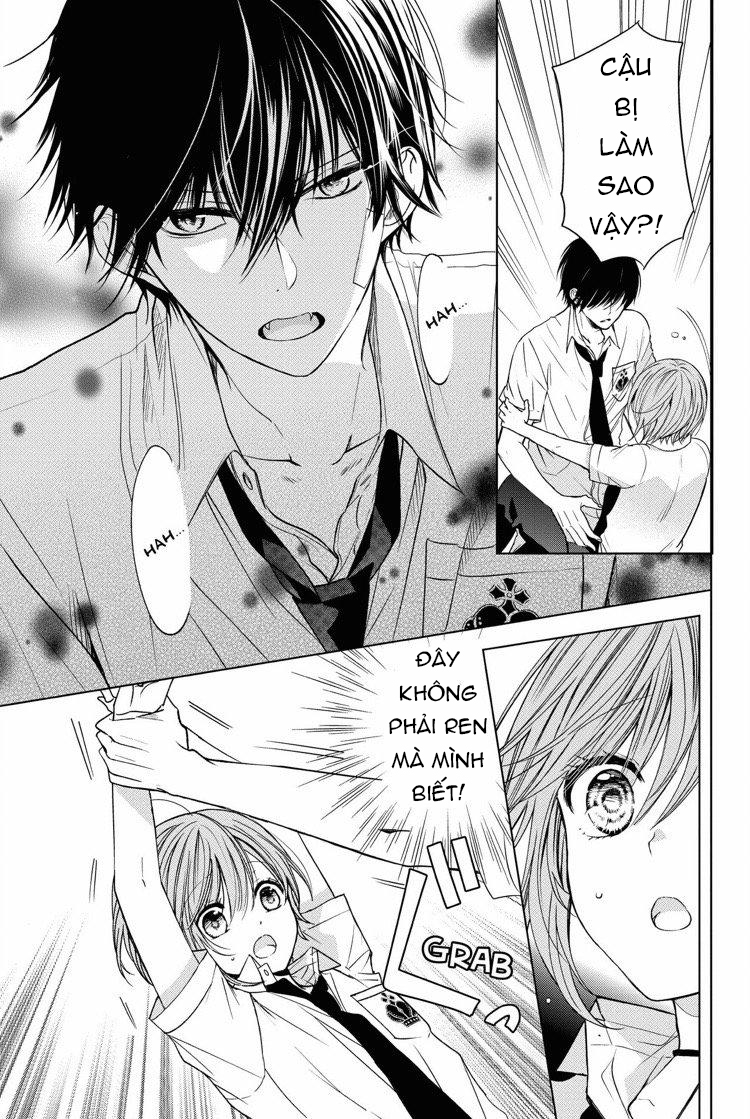 ký túc xá ma cà rồng chapter 8.1 5