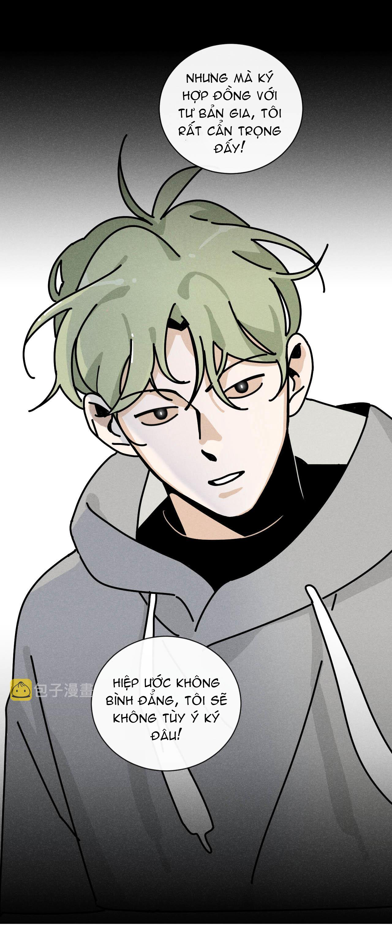 Tổng Tài Đu Idol chapter 25 - Trang 50
