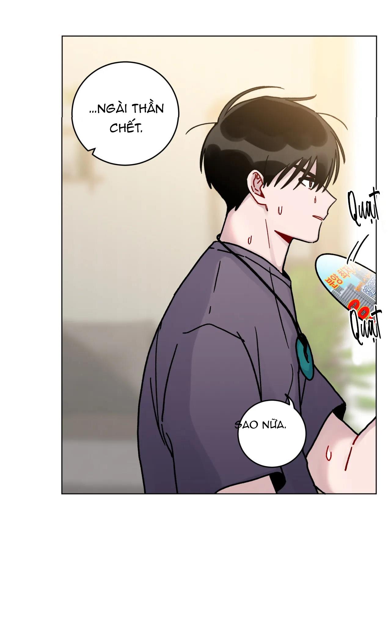 cơn mưa rào mùa hạ chapter 13 11