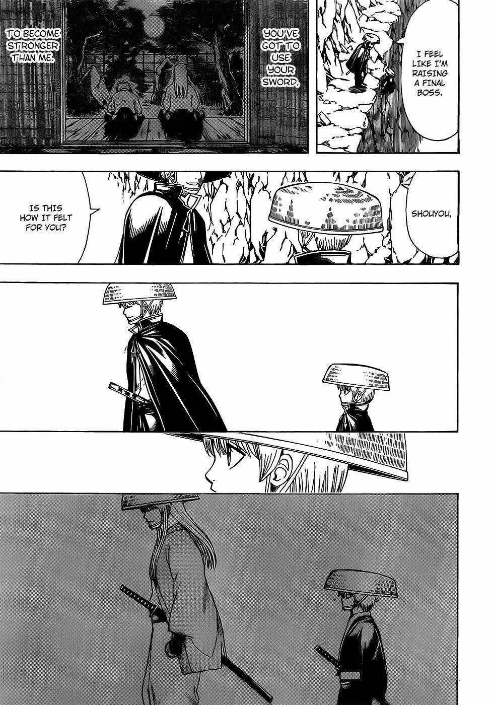 gintama - linh hồn bạc chapter 679 17