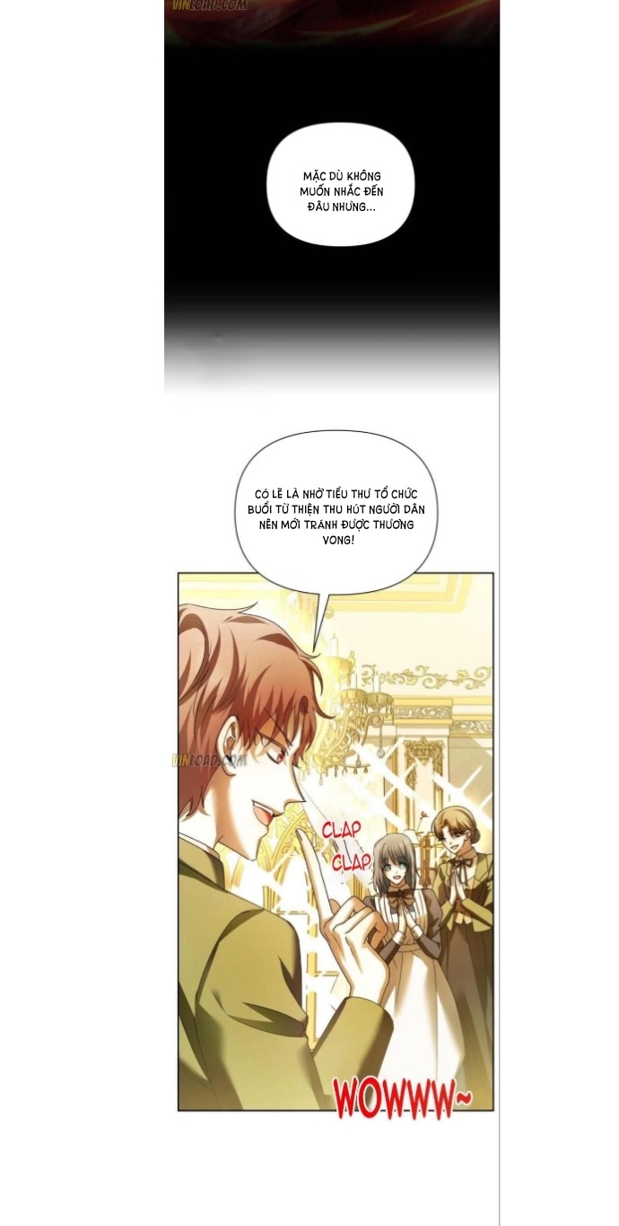 tôi muốn trở thành cô ấy dù chỉ là một ngày chapter 115 5