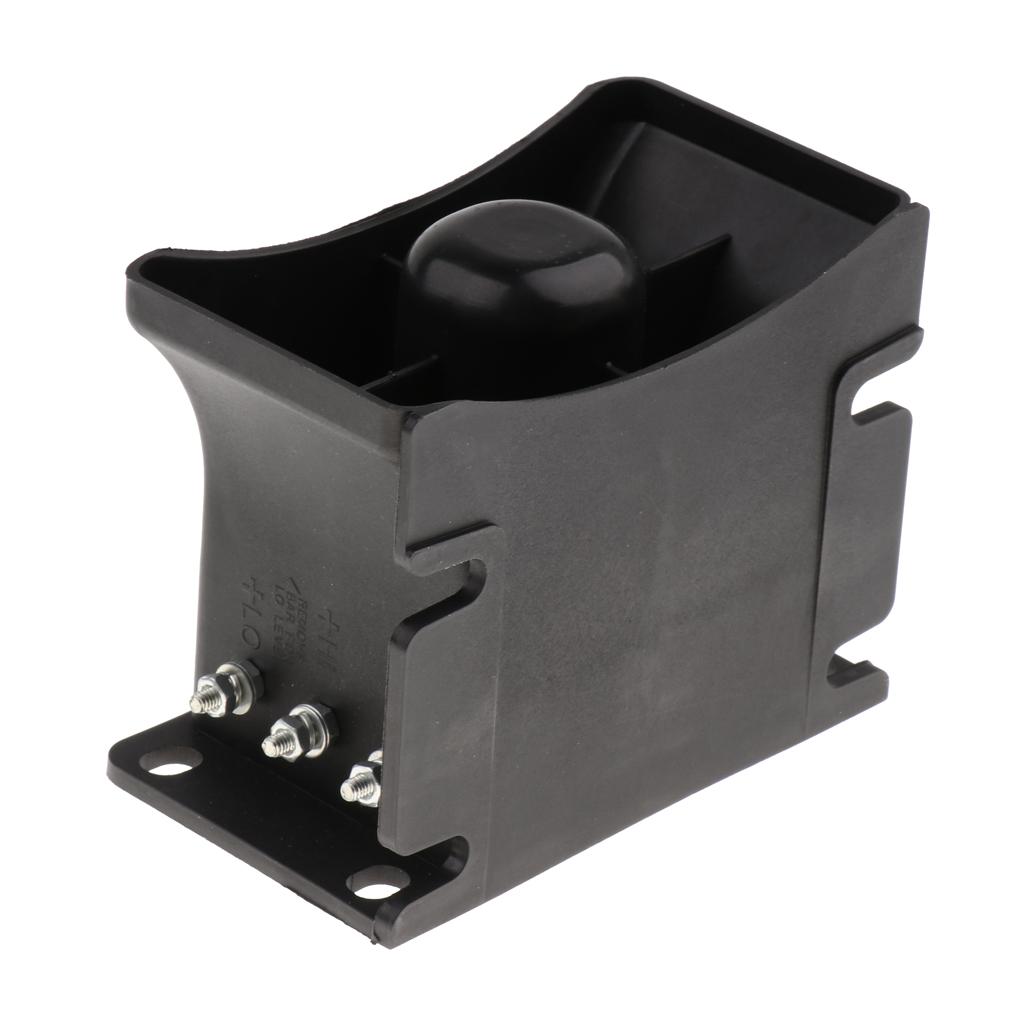 12-24V Vuông Đảo Chiều Loa Còi Dự Báo Động Cho Đa Năng Trên Ô Tô Xe Tải