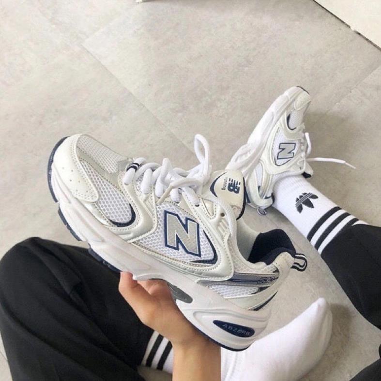 Giầy hàng chất lượng cao GIÀY NB ULZZANG UNISEX NAM NỮ 530