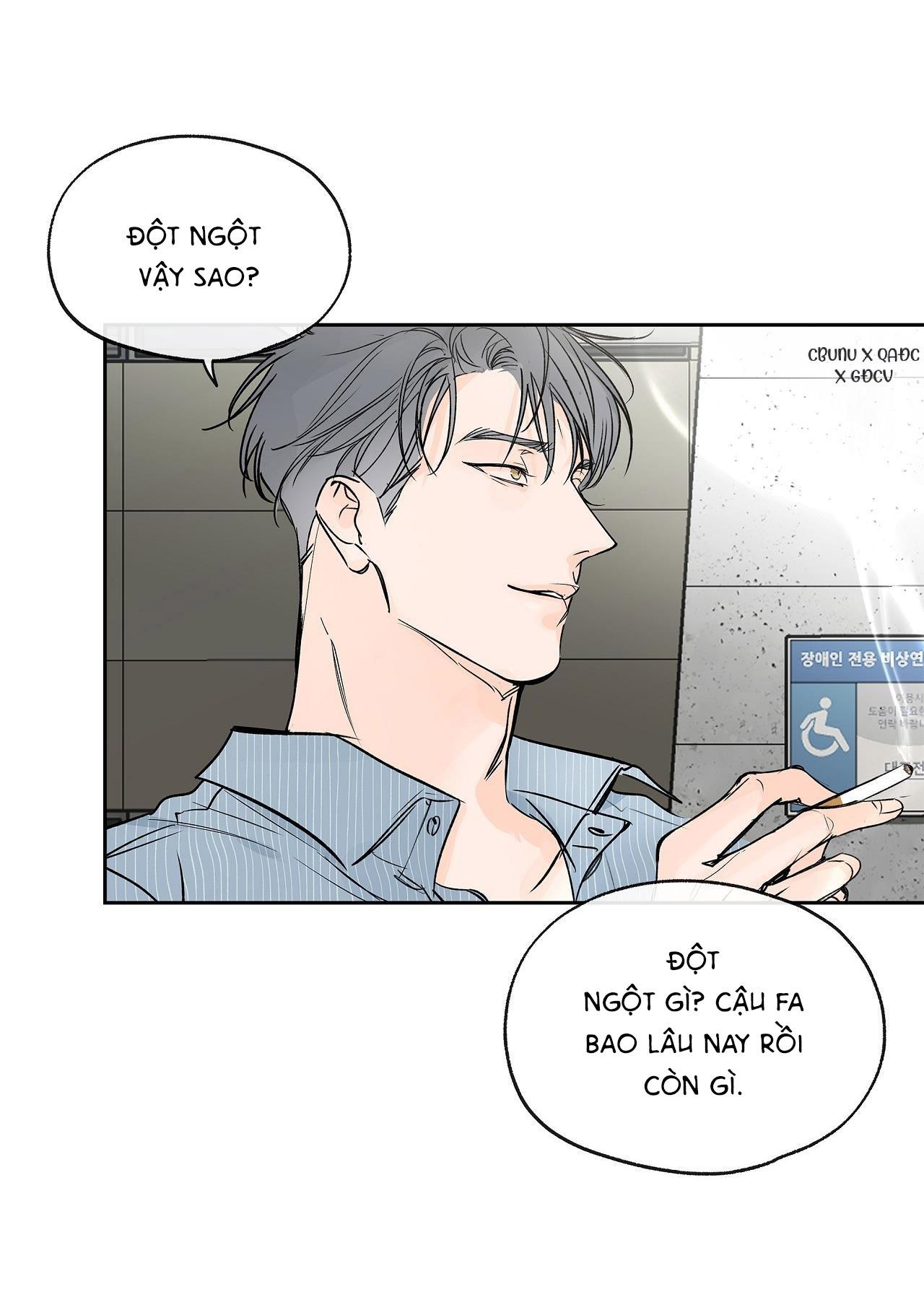 hạ cánh cuối chân trời chapter 2 71