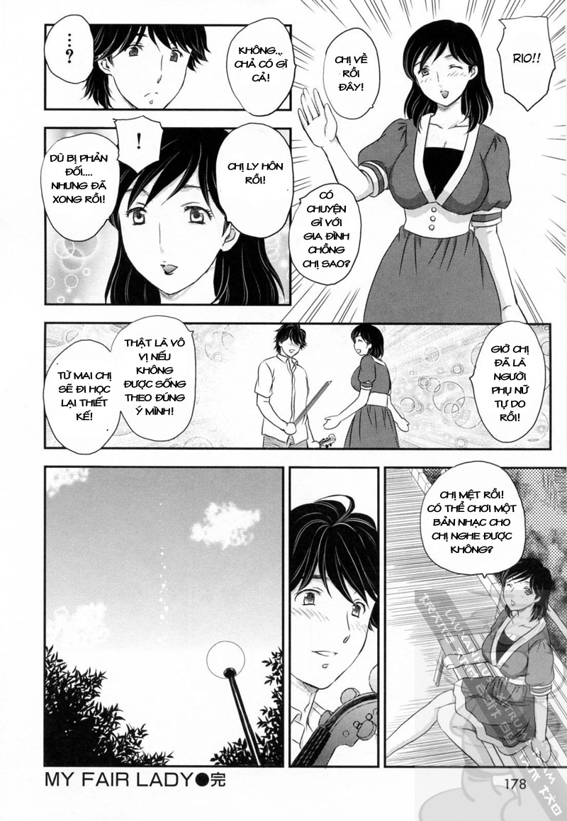 bởi vì chị yêu em! chapter 1 16