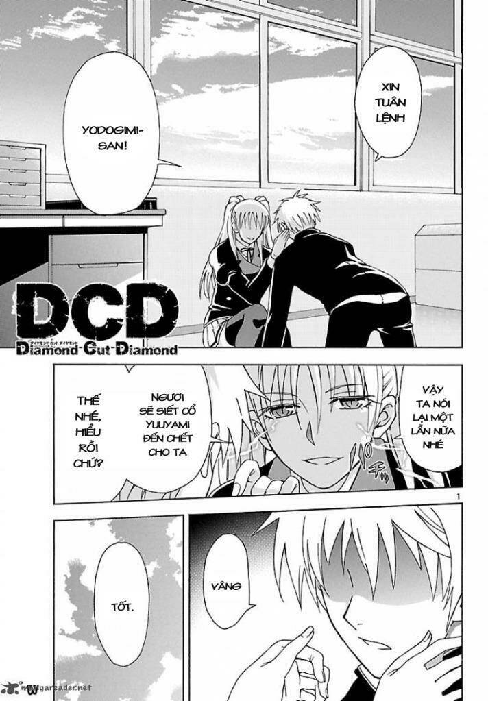 diamond cut diamond chapter 8 1