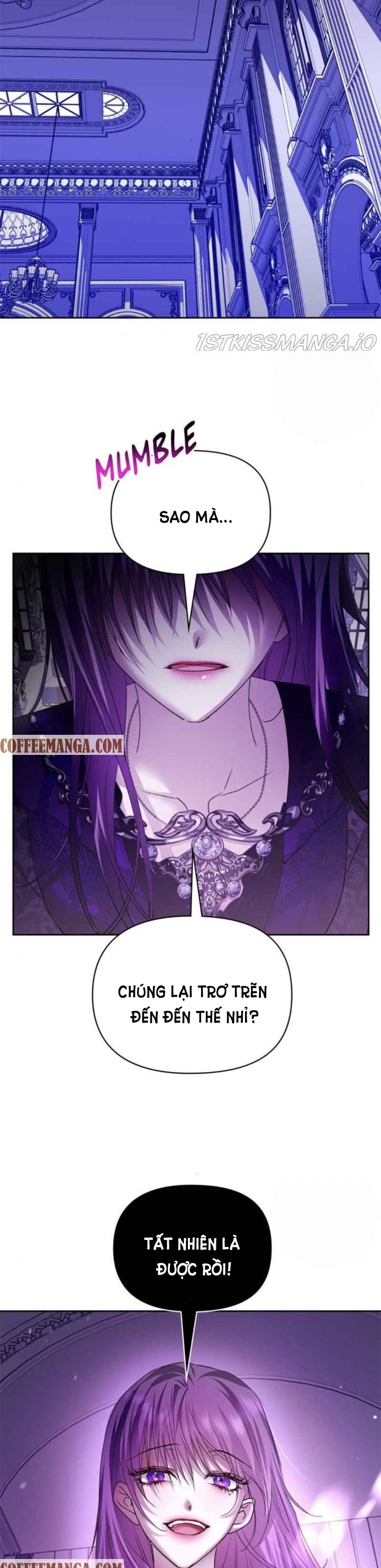 tôi muốn trở thành cô ấy dù chỉ là một ngày chapter 96 64