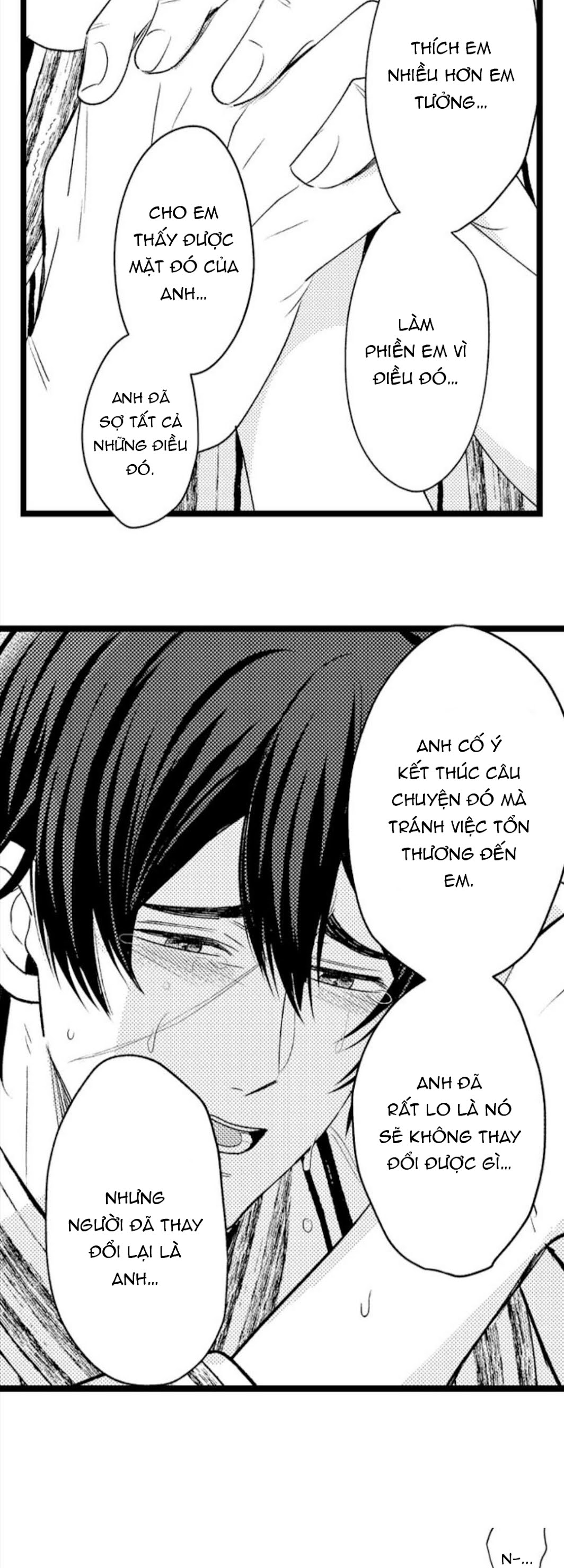 mặt sẹo quyến rũ chapter 21 5