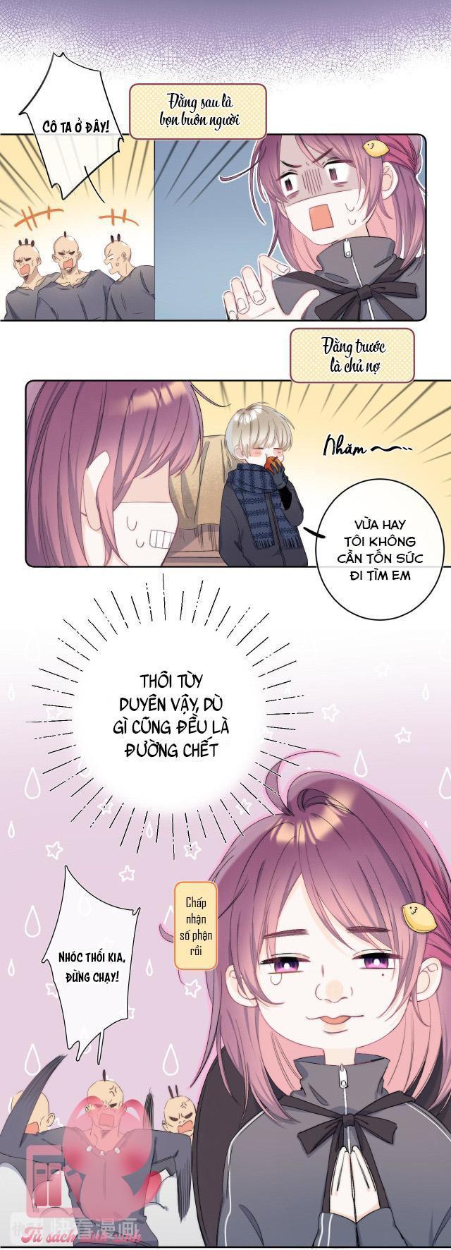 quả táo của anh chapter 3 28