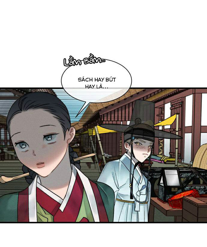 người tình của gwanghae chapter 8 15