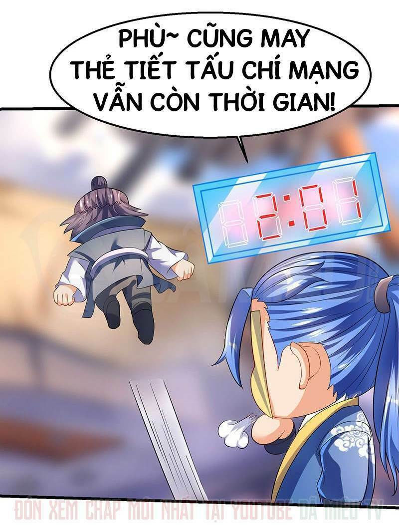 tối cường thăng cấp chapter 29 6