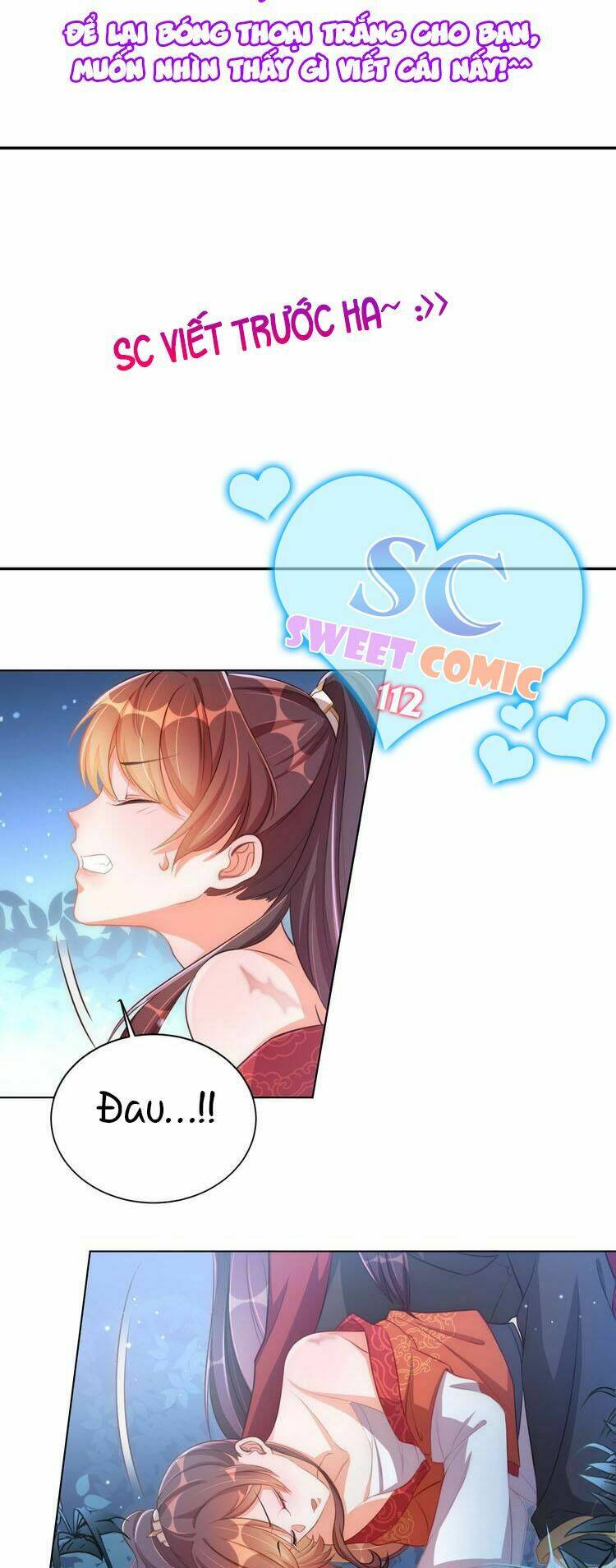 công chúa tại thượng: quốc sư mời xuống kiệu chapter 14 32