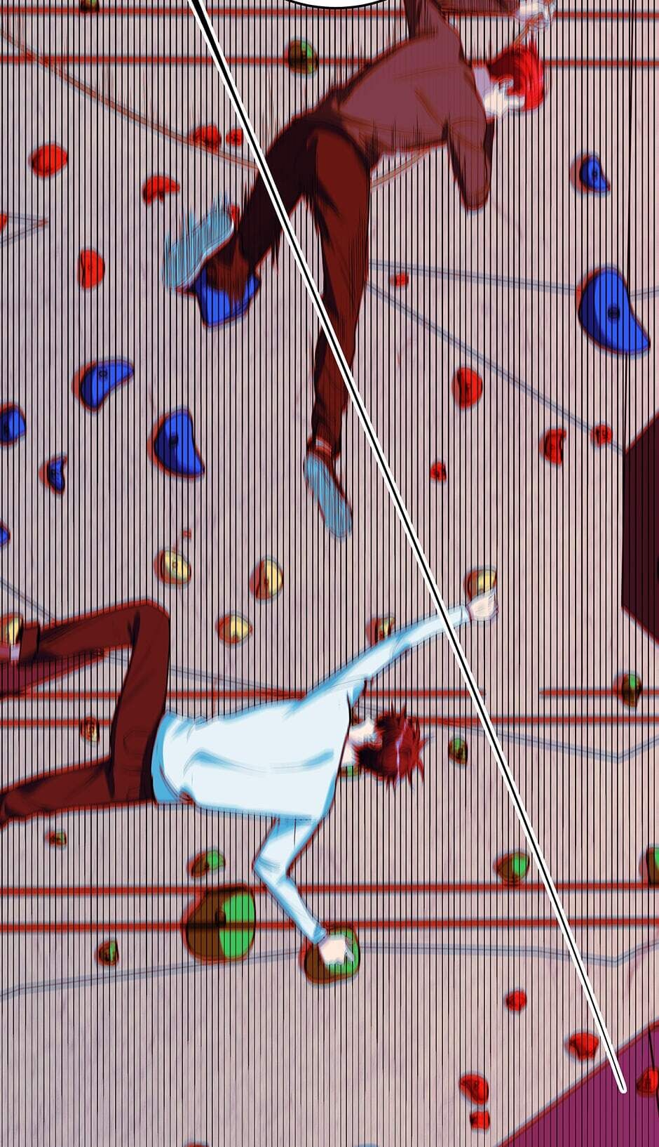 [16+] killing my love chapter 9.2 16