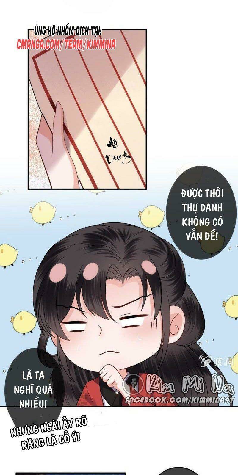 vương gia kiêu ngạo quá khó cua chapter 88 19