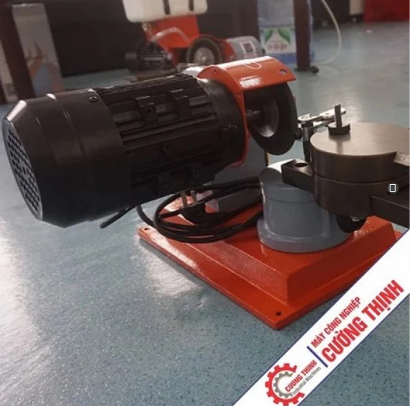 Máy mài lưỡi cưa mini bán tự động Cường Thịnh