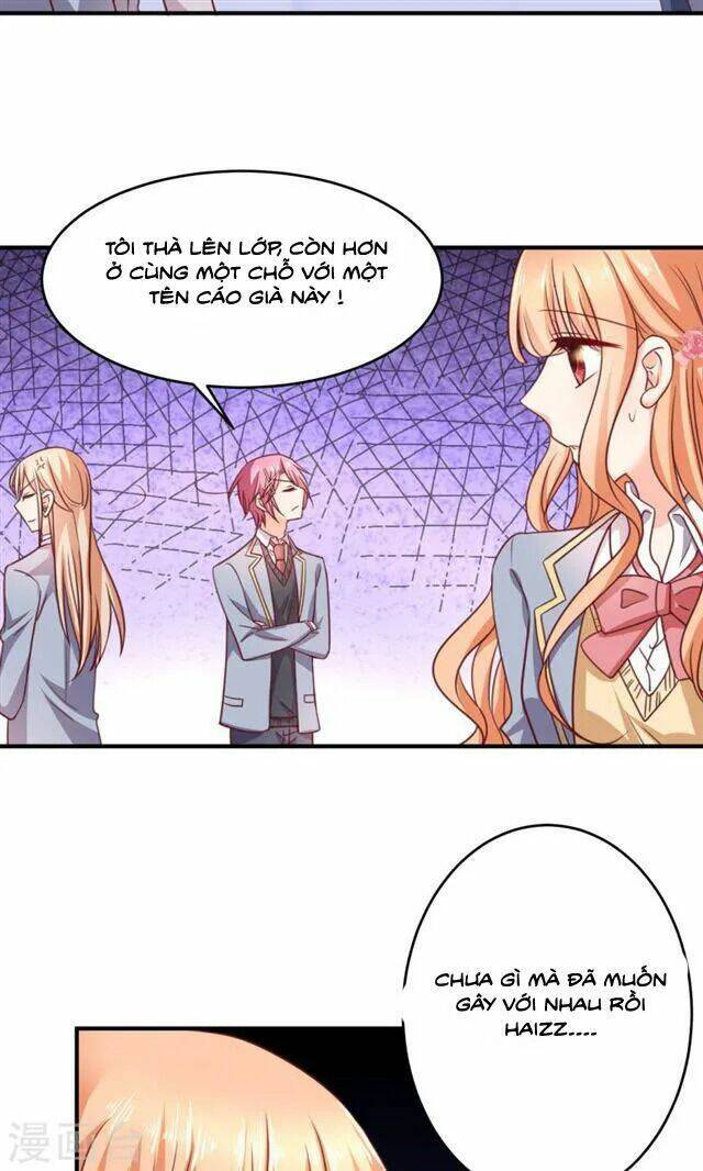 hôm nay tôi sẽ yêu ai đây ? chapter 17 13