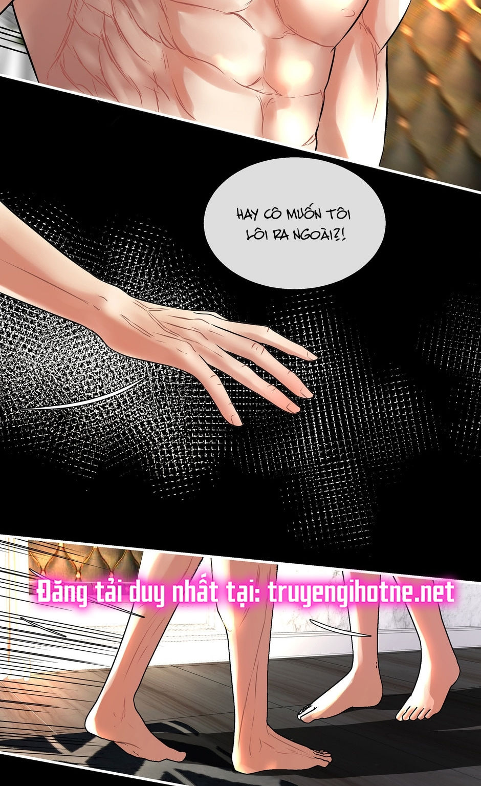 tôi đã ký khế ước với ác quỷ chapter 1.4 14