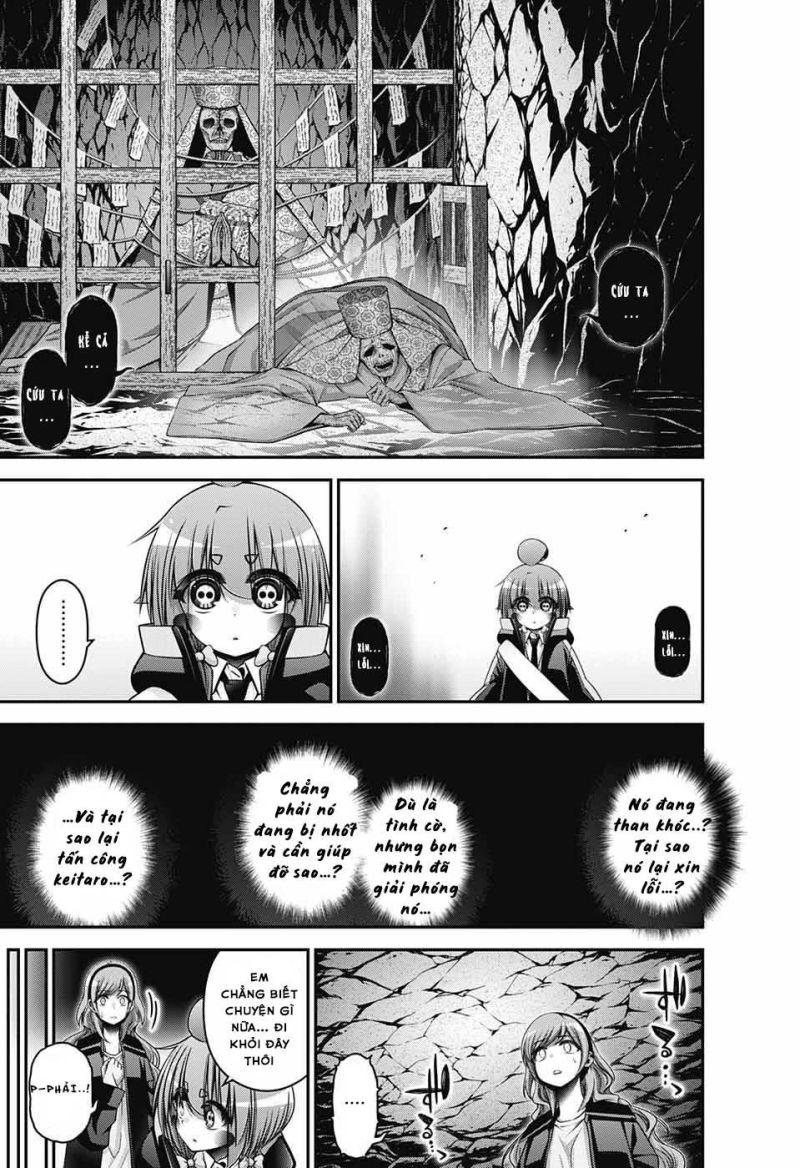 thợ săn ác linh chapter 46 17