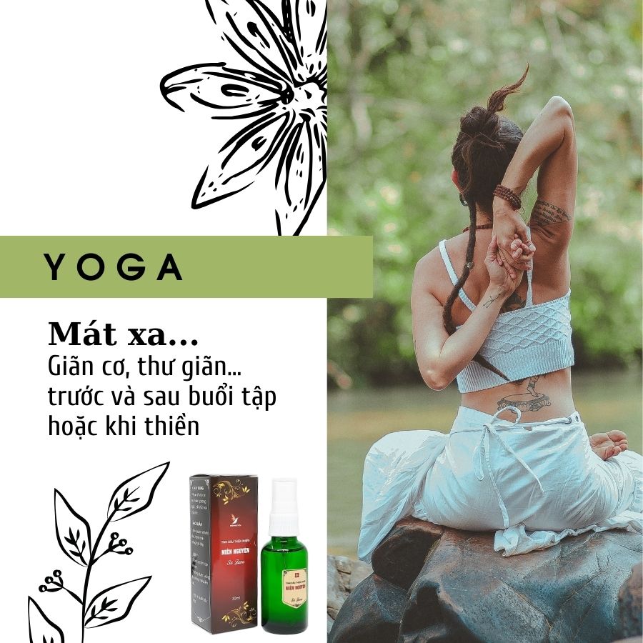 Tinh Dầu Sả Java Nguyên Chất - Chai Xịt Tiện Dụng : Khử Mùi, Đuổi Muỗi Cấp Tốc...