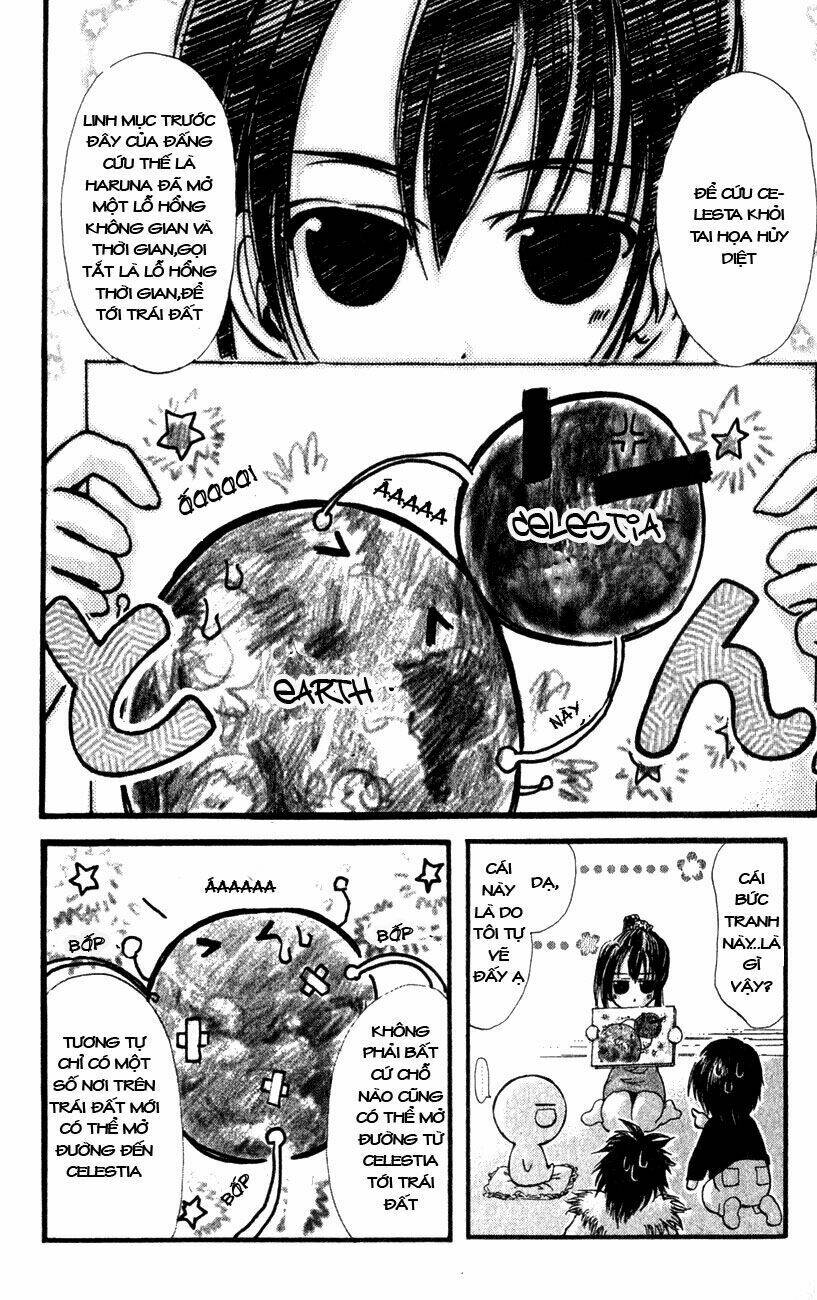 watashi no messiah-sama chapter 28 16