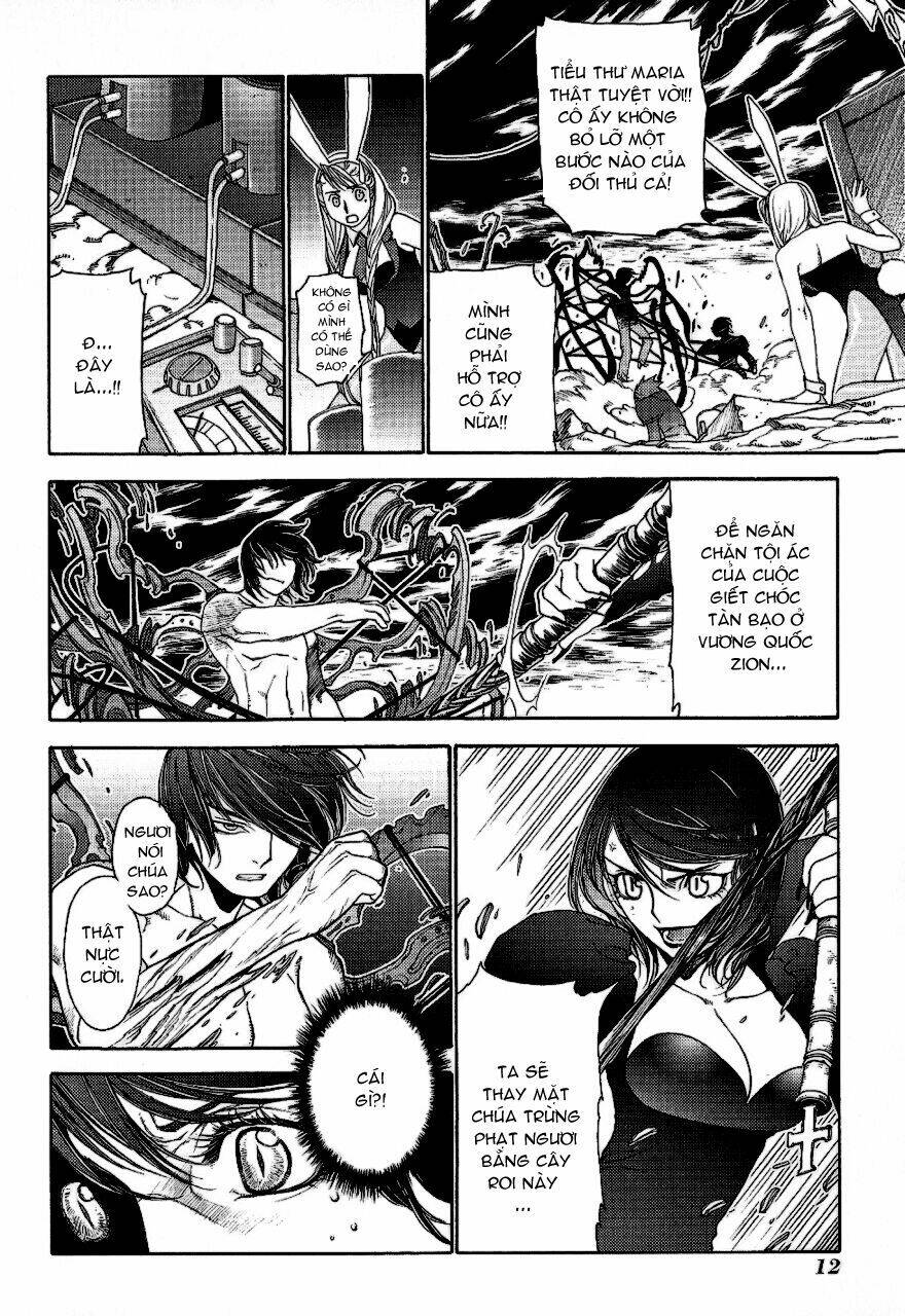 dấu thánh - stigmata chapter 11 16