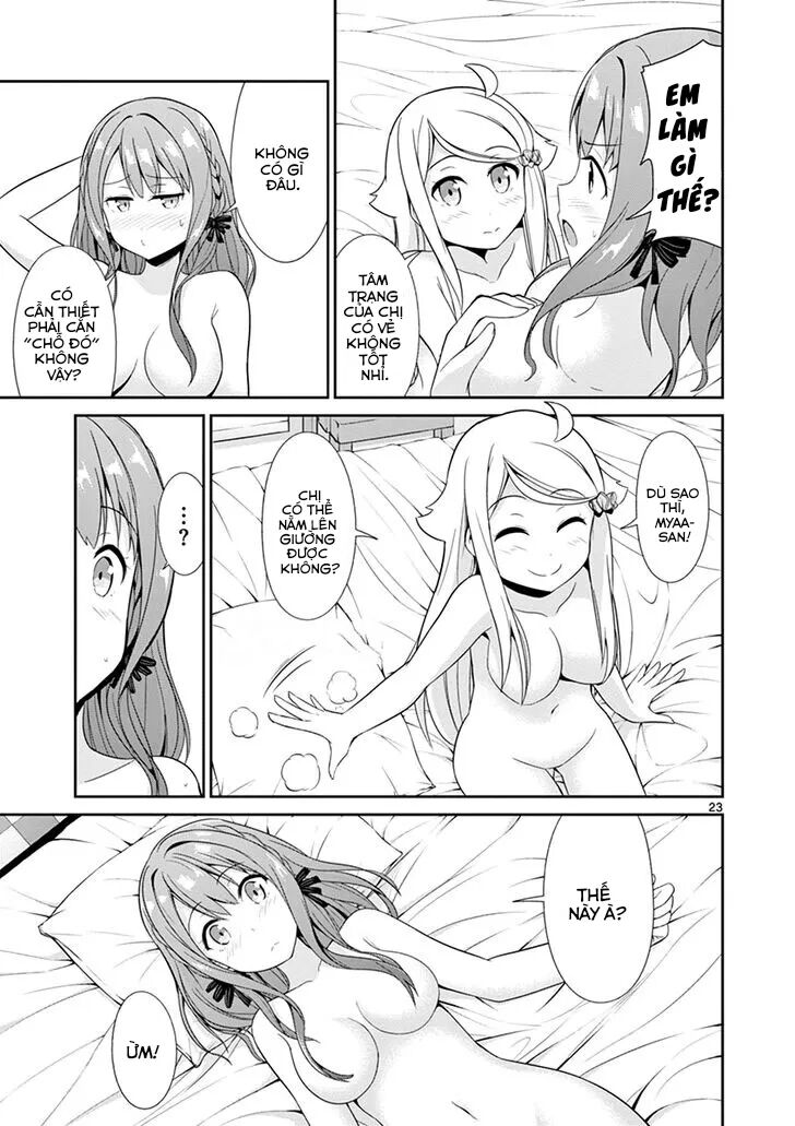 imouto sae ireba ii @ comic chapter 18 23