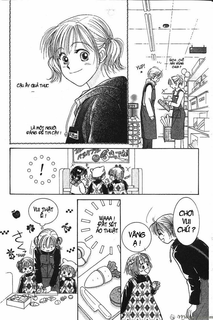 venus in love - trái tim thầm mến chapter 13 6