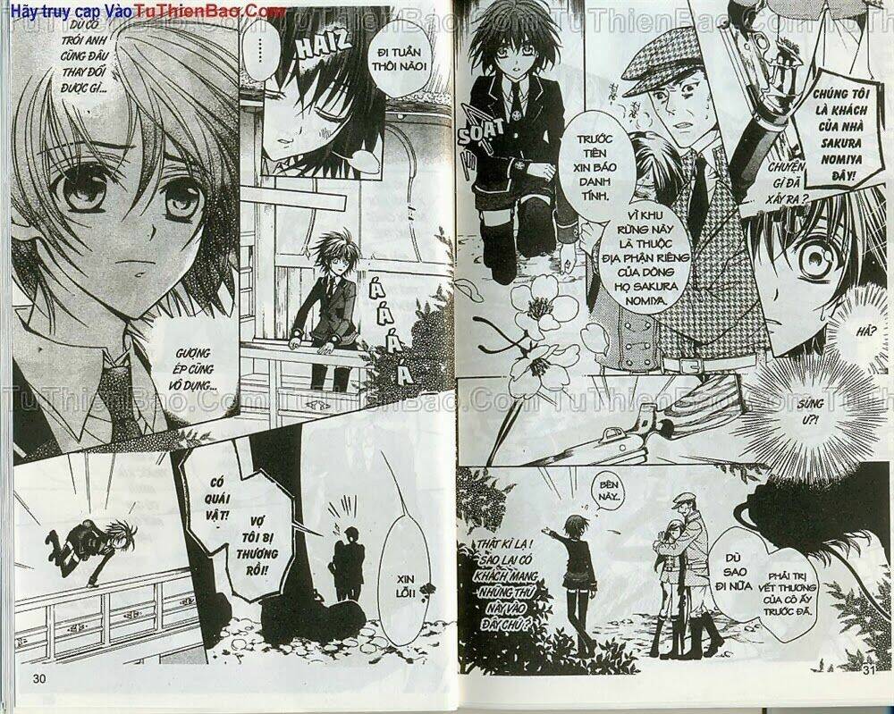 triệu hồi sư chapter 1 16