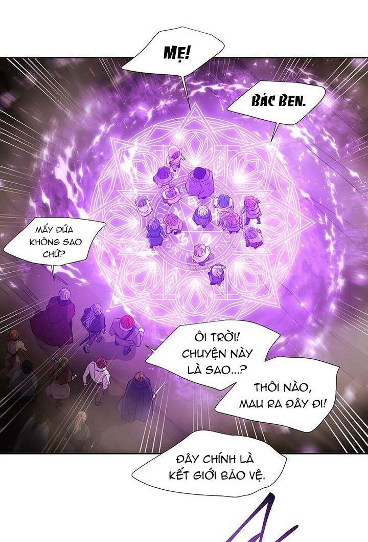 năm môn đệ của charlotte chapter 96 38