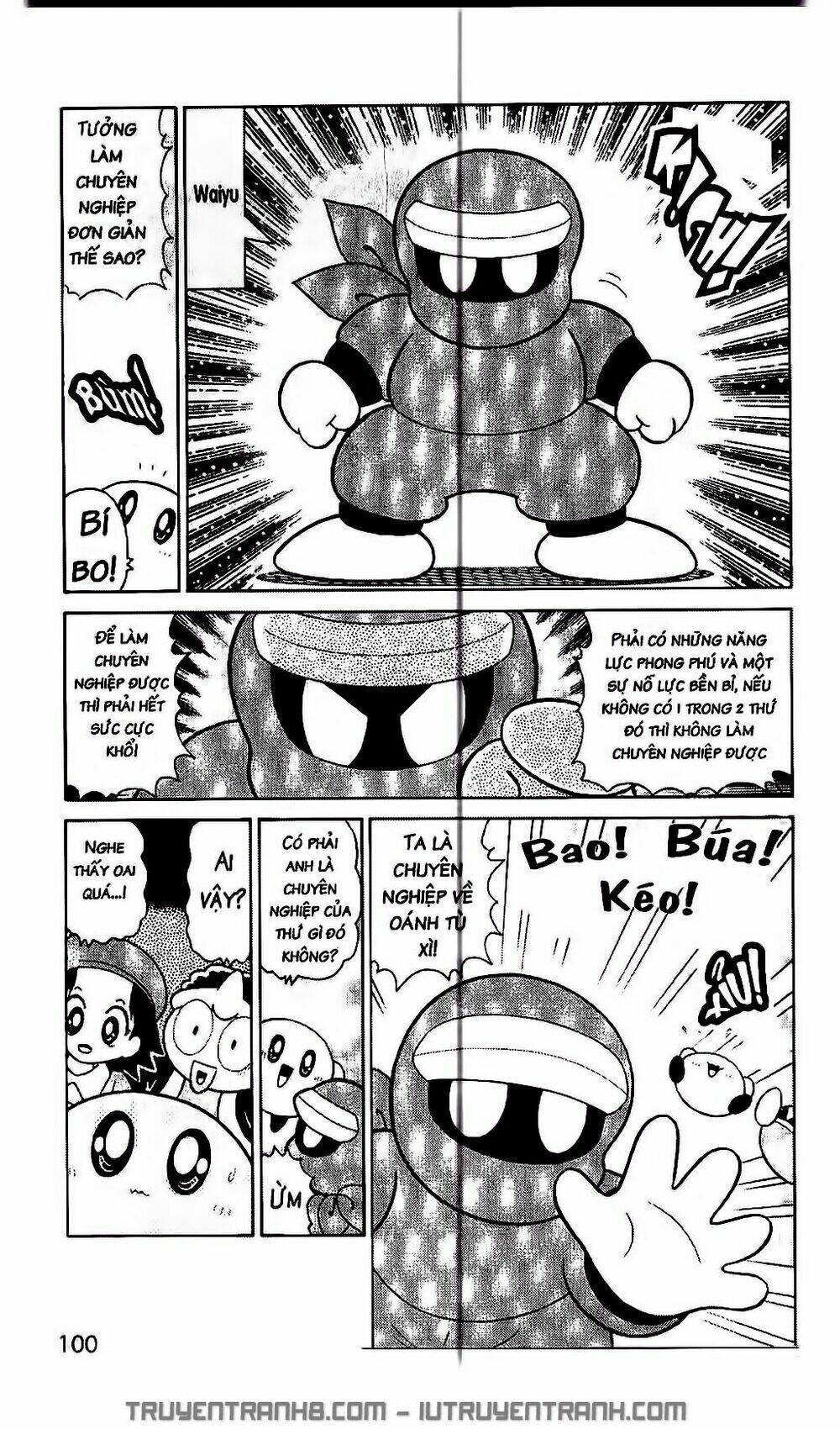 ngôi sao kabi chapter 196 11