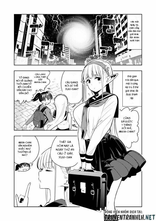futanari no elf chapter 1 3