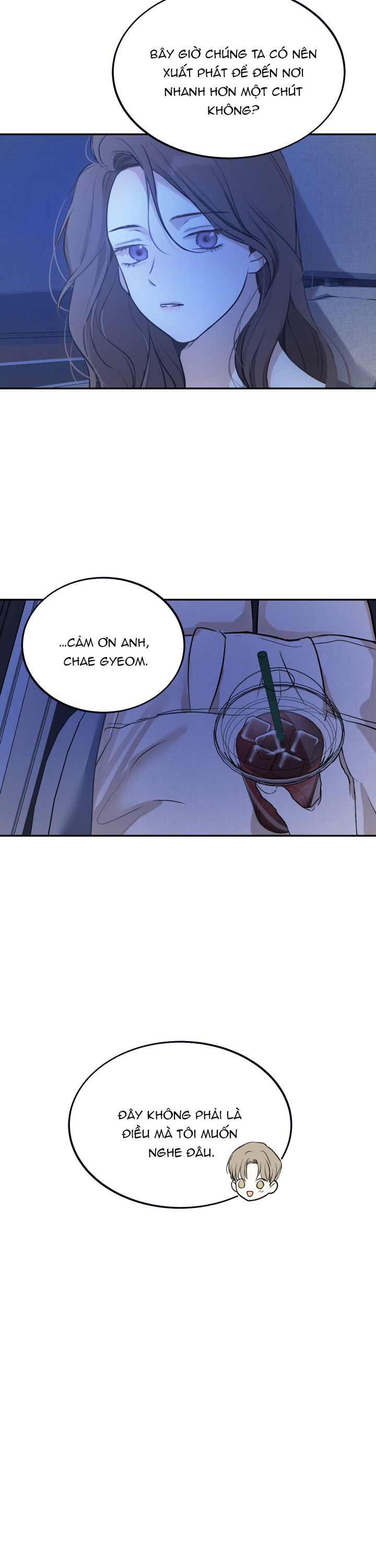 những người đàn ông đã lên giường tôi chapter 15 17