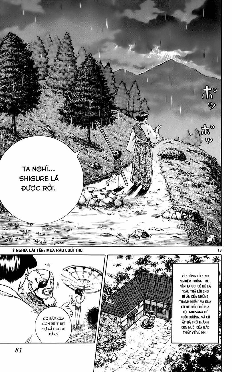 history's strongest disciple kenichi chapter 156 22