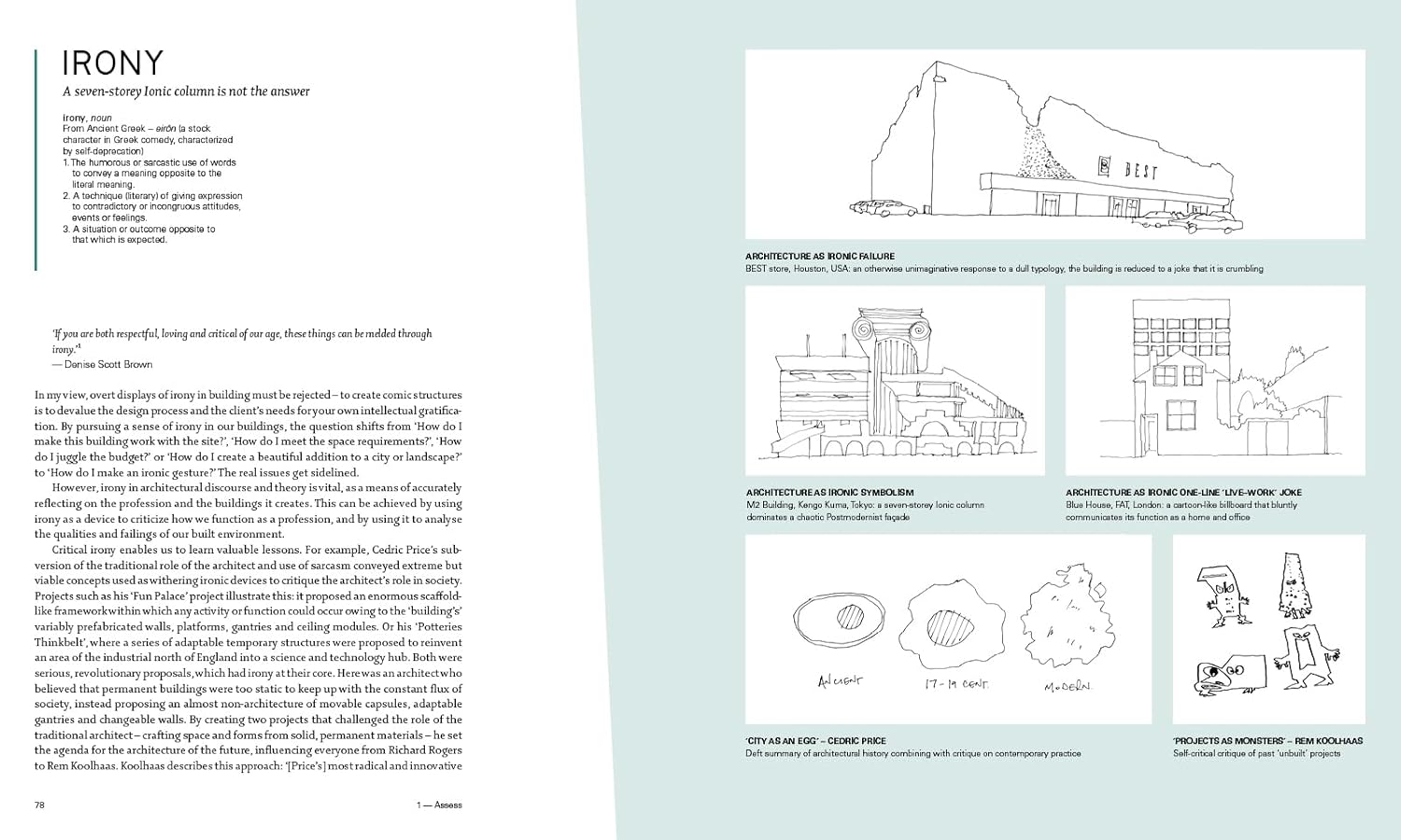 Architecture Concept Book An Inspirational Guide To Cre, The