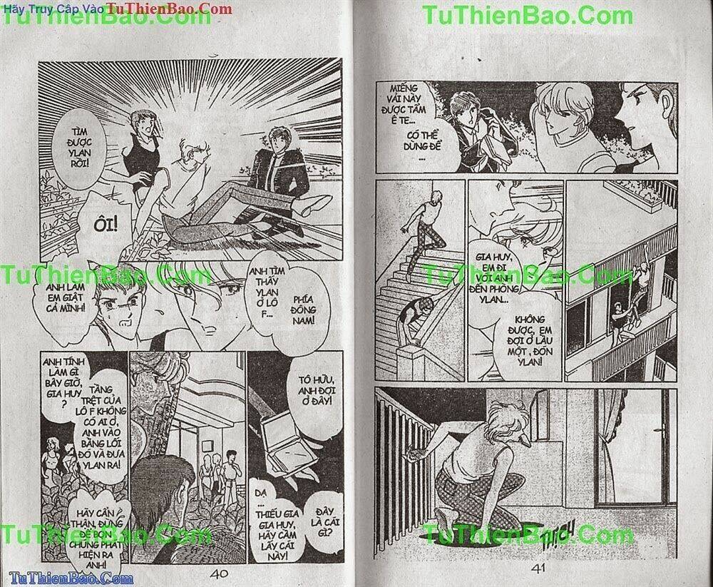 câu chuyện dẽ thương chapter 9 21