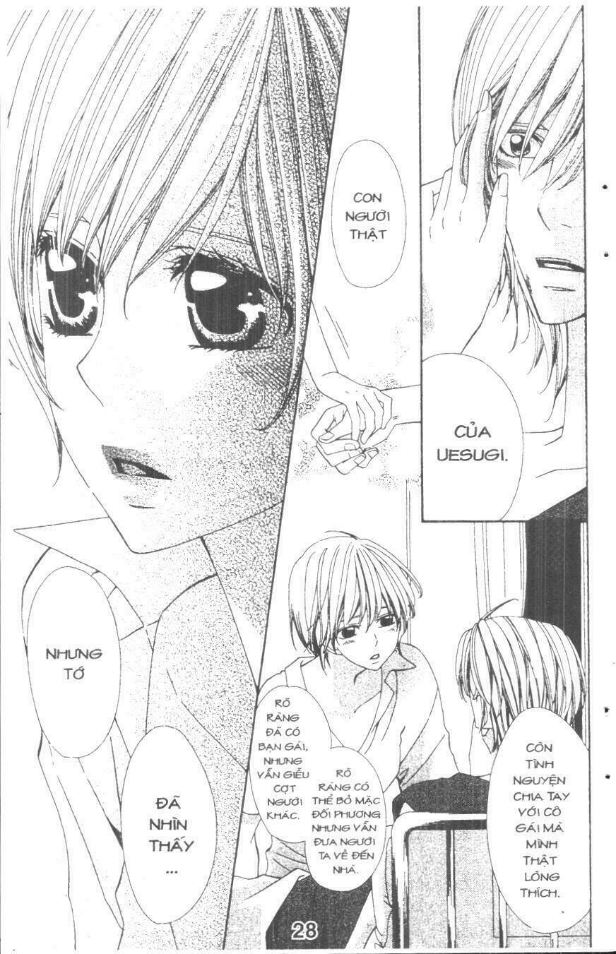 nụ cười thiên thần (bản đẹp) chapter 5 26