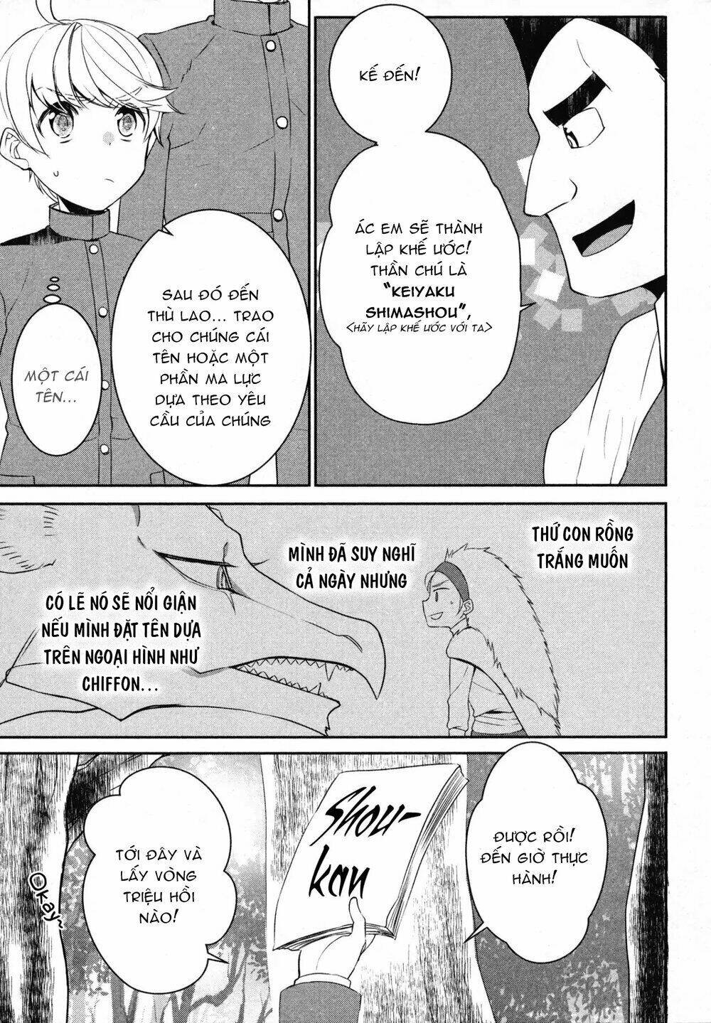 tenseishichatta yo (iya, gomen) chapter 20 4
