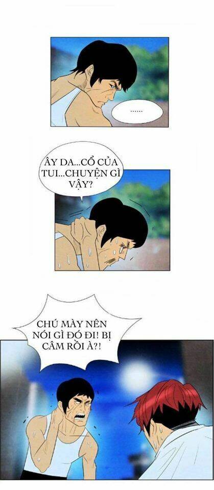 nạn nhân hồi sinh chapter 31 41