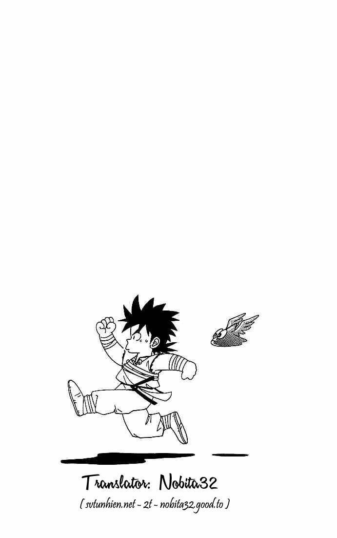 dragon quest - dấu ấn rồng thiêng chapter 4 21
