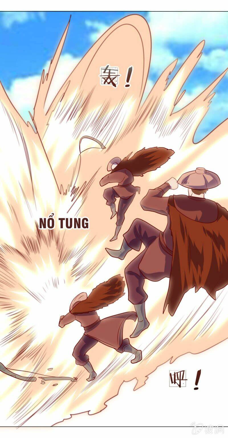 tuyệt thế thần hoàng chapter 108 8