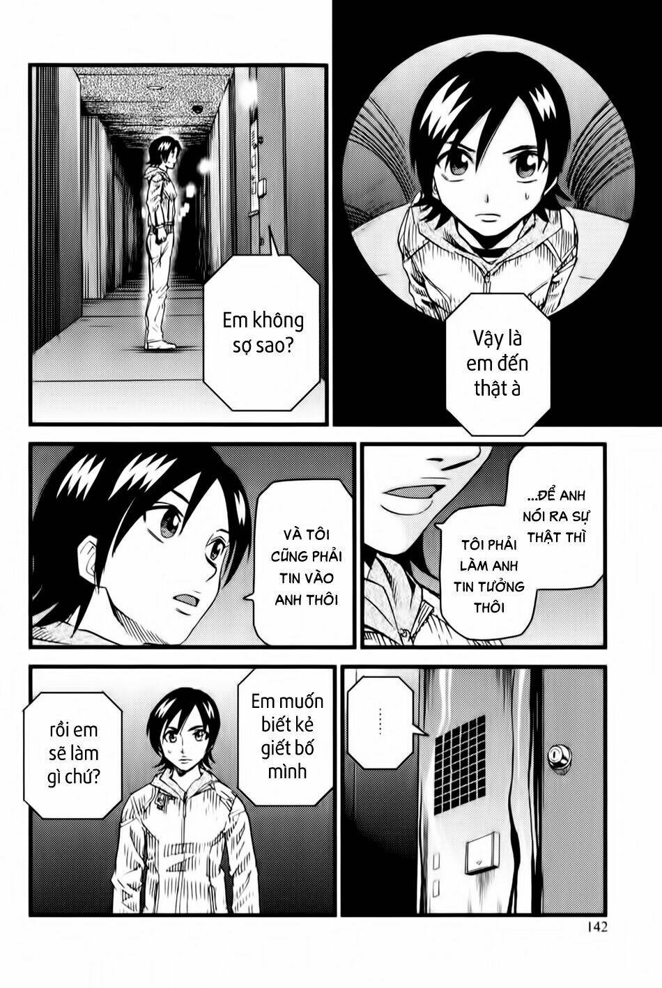 thanh ma kiếm huyền thoại phần 2 chapter 4 17